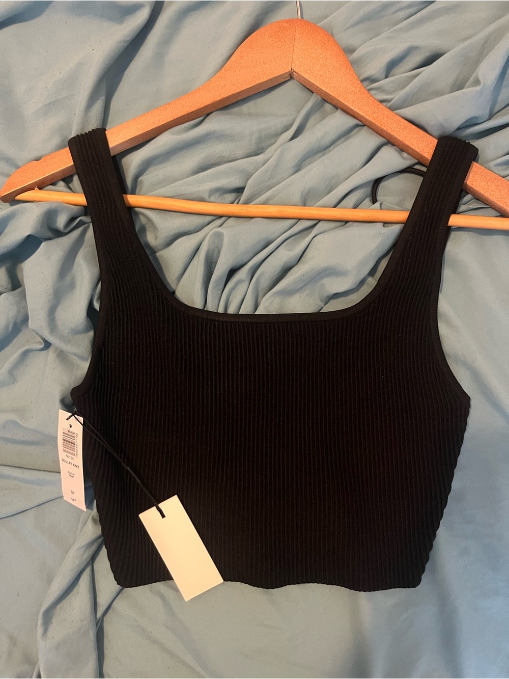 Aritza Babaton Sculpt Knit Tank Top
